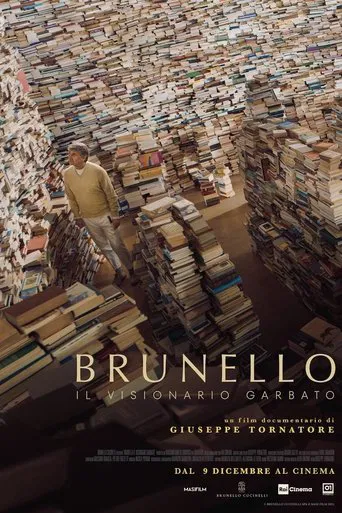 Brunello - Il visionario garbato
