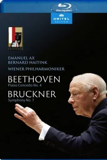 Beethoven: Piano Concerto No. 4 & Bruckner: Symphony No. 7 - Emanuel Ax, Wiener Philharmoniker, Bernard Haitink