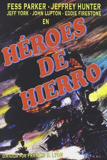 Héroes de hierro