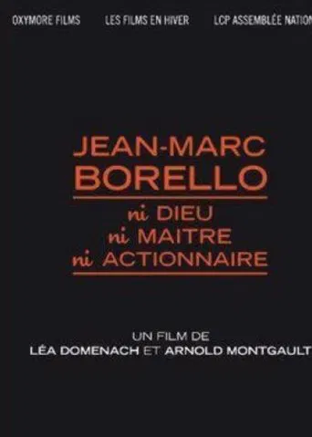 Borello: No God, No Master, No Shareholder