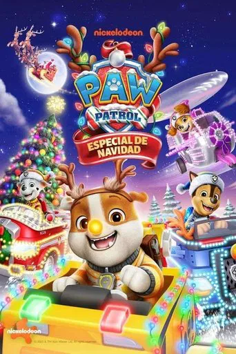 La Patrulla Canina: En Navidad