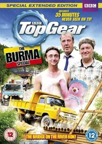 Top Gear Burma Special