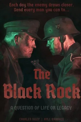 The Black Rock