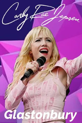 Carly Rae Jepsen - Live at Glastonbury