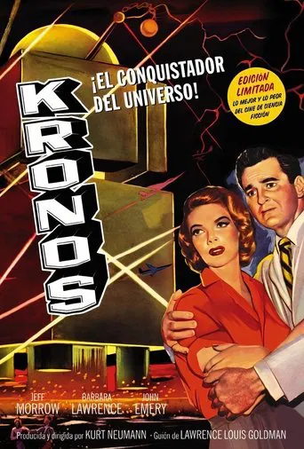 Kronos, ¡el conquistador del universo!