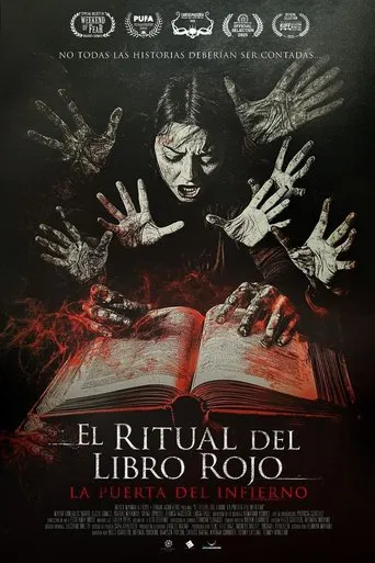 The Red Book Ritual: Gates of Hell