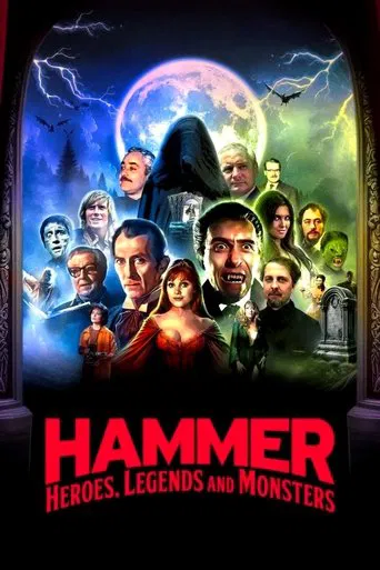 Hammer: Heroes, leyendas y monstruos