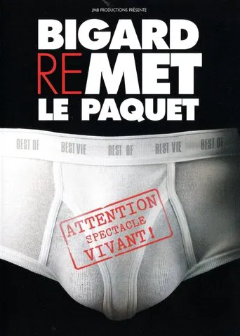 Bigard - Remet le paquet