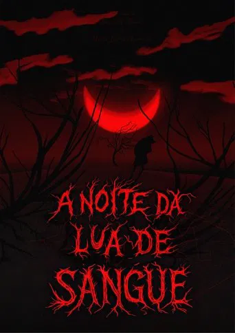 A noite da lua de sangue