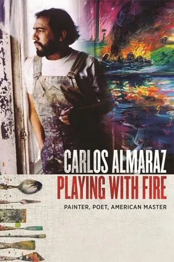 Carlos Almaraz: Playing with Fire