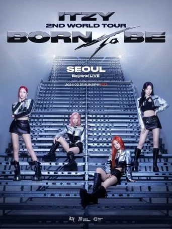 ITZY 2ND WORLD Tour [BORN TO BE] in SEOUL