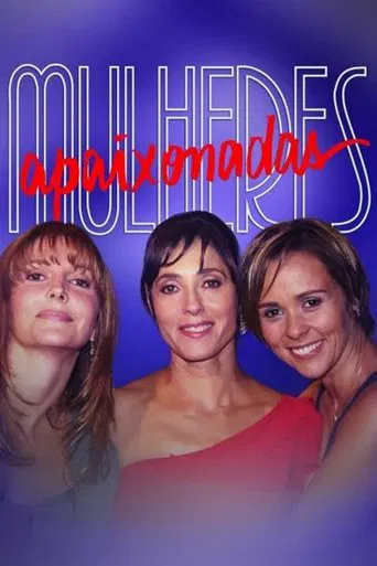 Especial Mulheres Apaixonadas