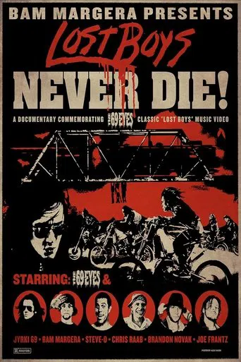 Bam Margera Presents: The 69 Eyes - Lost Boys Never Die!