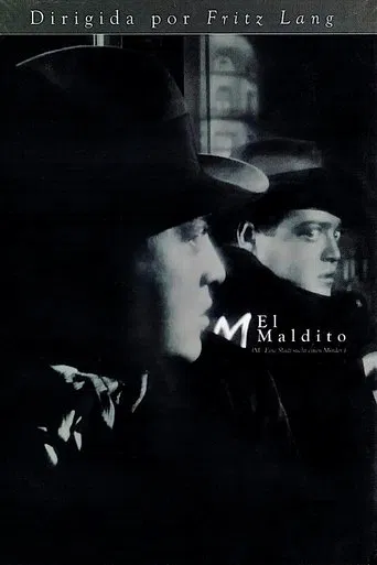 M, el vampiro de Düsseldorf