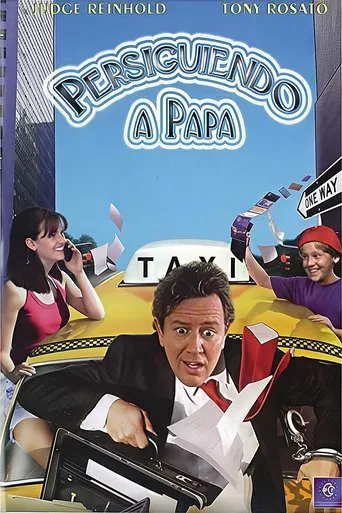 Persiguiendo a papá