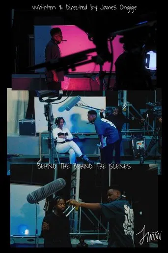 Behind the Behind the Scenes
