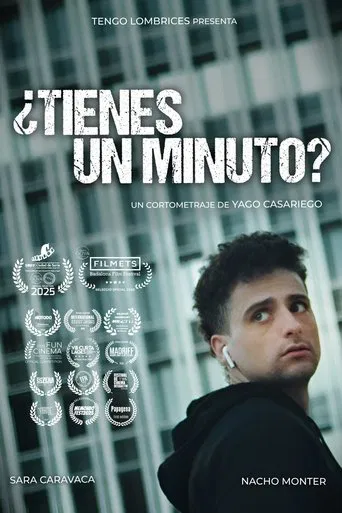 ¿Tienes un minuto?
