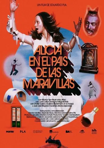 Alicia en el país de las maravillas