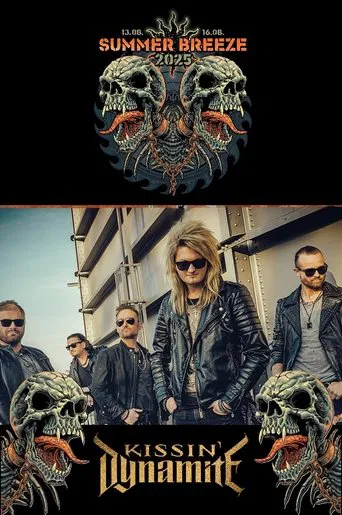 Kissin Dynamite Live at Summer Breeze 2025