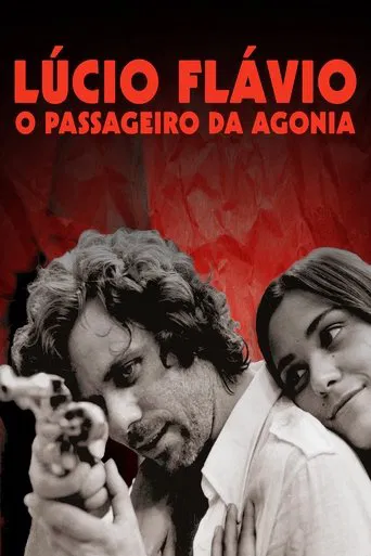 Lúcio Flávio, o Passageiro da Agonia
