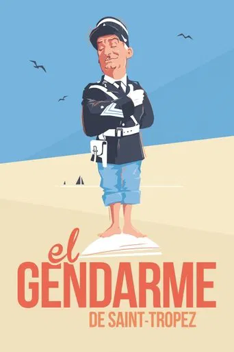 El gendarme de Saint-Tropez