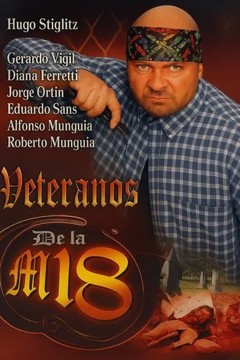 Veteranos de la M-18