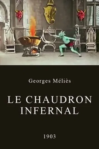 The Infernal Cauldron