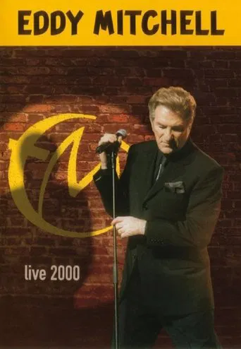 Eddy Mitchell : Live 2000