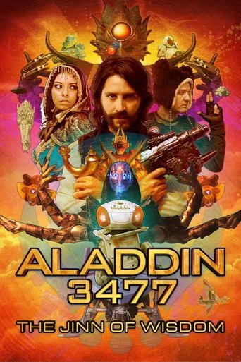 Aladdin 3477: The Jinn of Wisdom