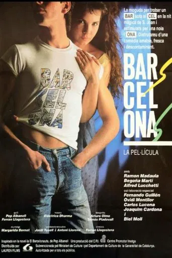 Bar-Cel-Ona (Pasaje a Ibiza)