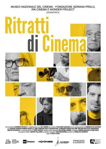 Ritratti di cinema