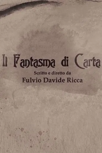Il Fantasma di Carta