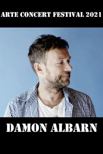 Damon Albarn @ ARTE Concert Festival 2021