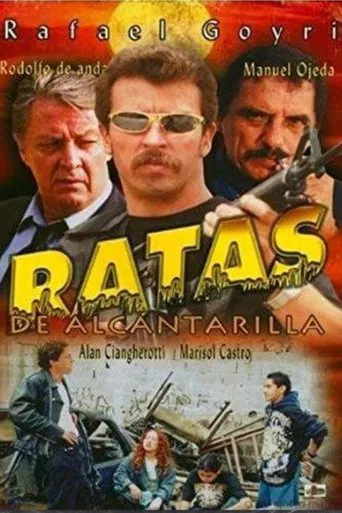 Ratas de Alcantarilla