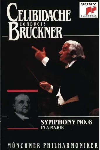 Bruckner - Symphony No. 6 (Sergiu Celibidache, live at Philharmonie am Gasteig, Munich)