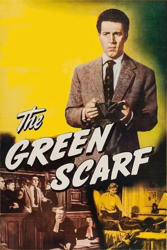 The Green Scarf