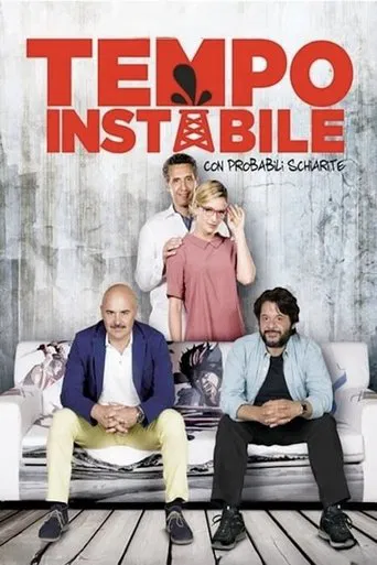 Partly Cloudy with Sunny Spells