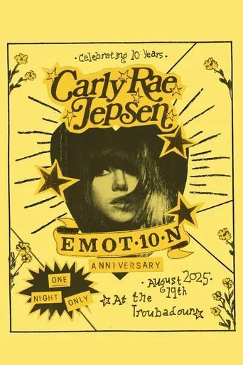 Carly Rae Jepsen: EMOTION - The 10th Anniversary