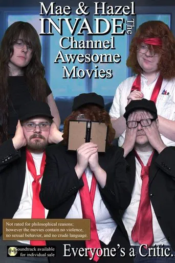 Mae and Hazel invade the Channel Awesome Movies