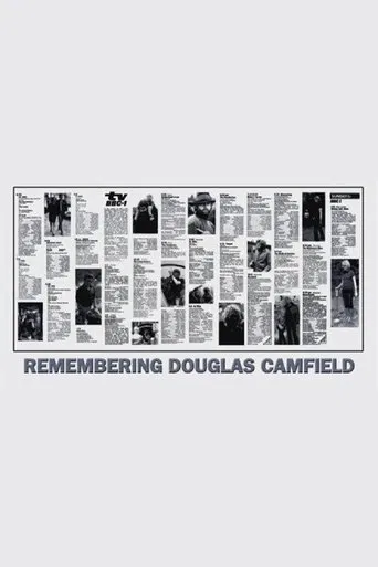 Remembering Douglas Camfield