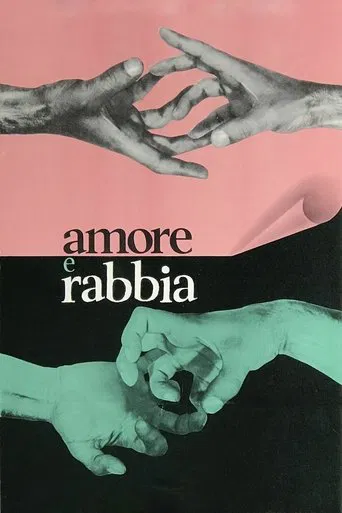 Amor y rabia