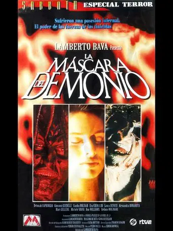 La máscara del demonio