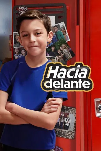 Hacia delante