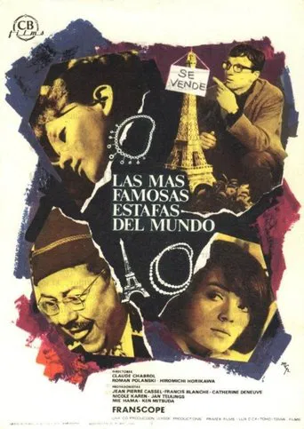 Las más famosas estafas del mundo