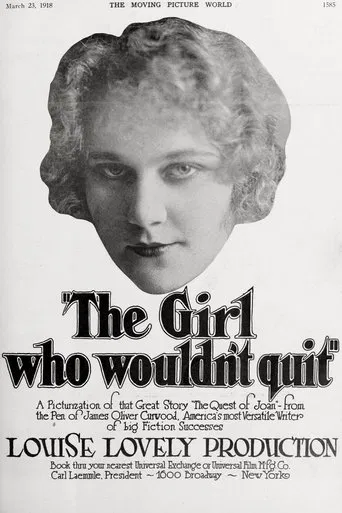 The Girl Who Wouldn't Quit