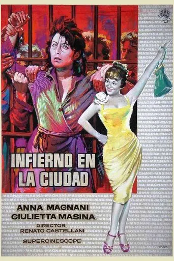 Infierno en la ciudad