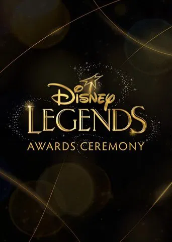 Ceremonia de entrega de los premios Leyendas de Disney