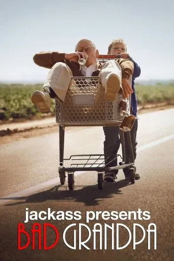 Jackass presenta: Bad Grandpa
