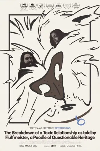 The Breakdown of a Toxic Relationship as told by Fluffmeister, a Poodle of Questionable Heritage