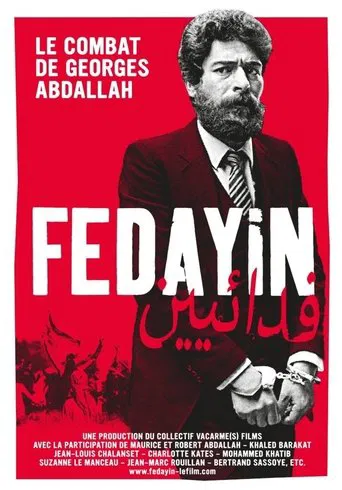 Fedayín, la lucha de Georges Abdallah